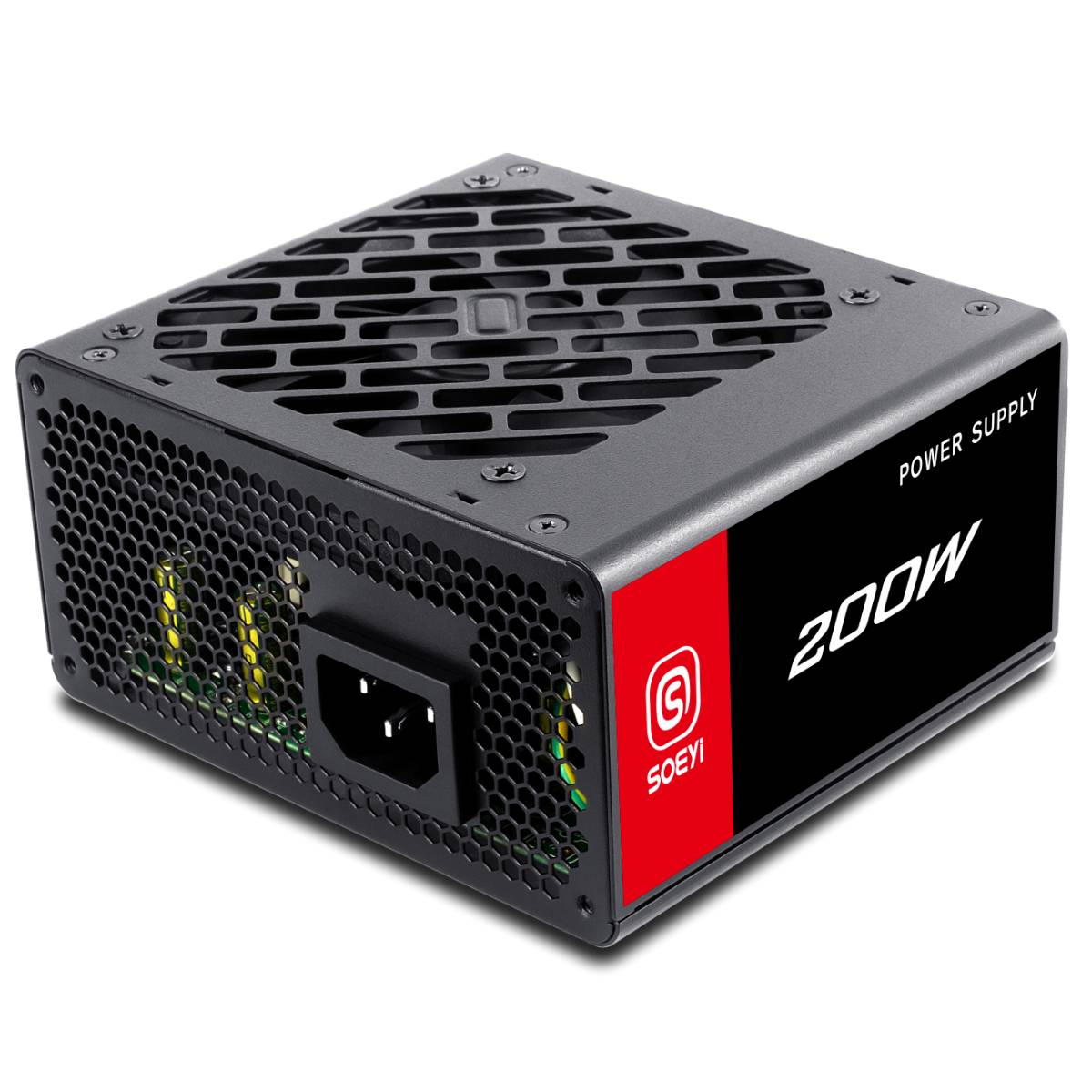 200W