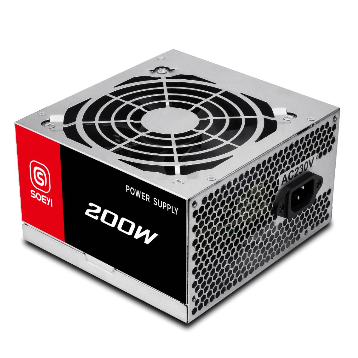 200W