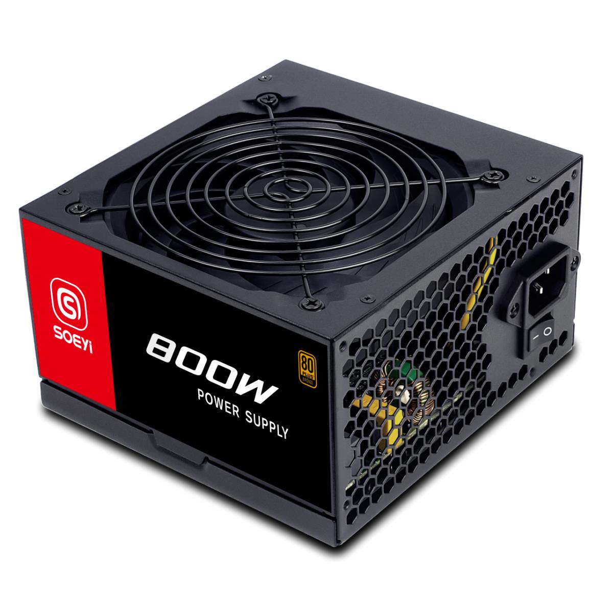 800W