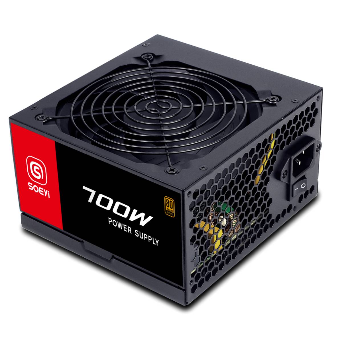 700W
