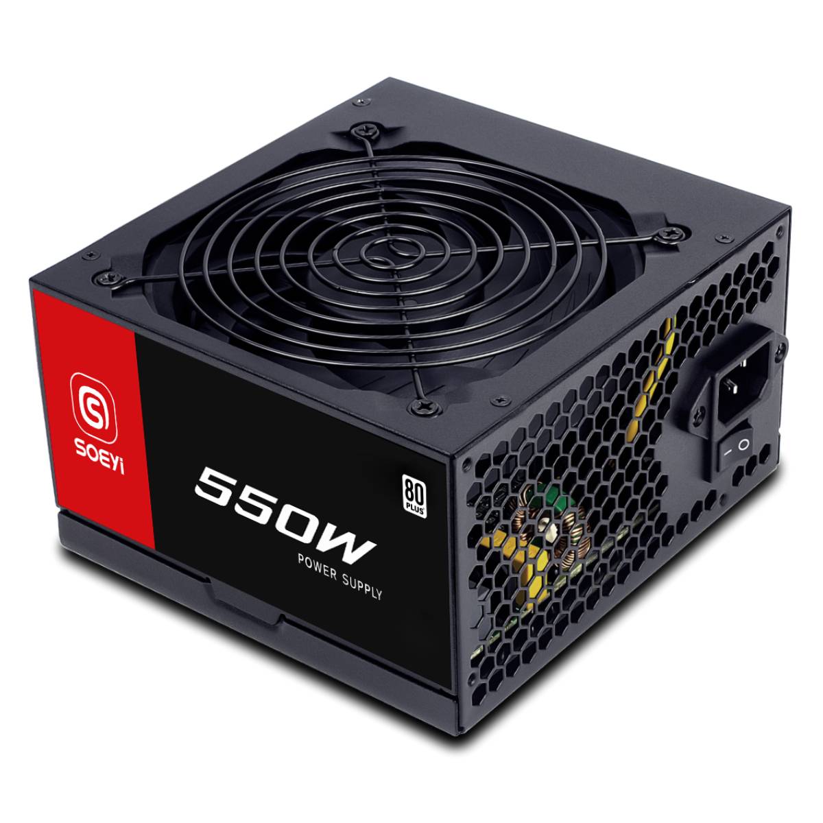 550W
