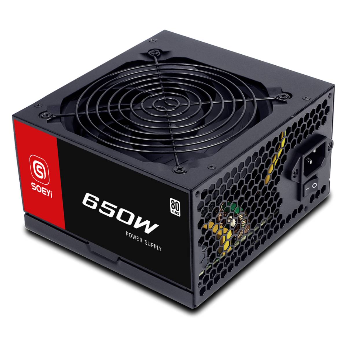 650W