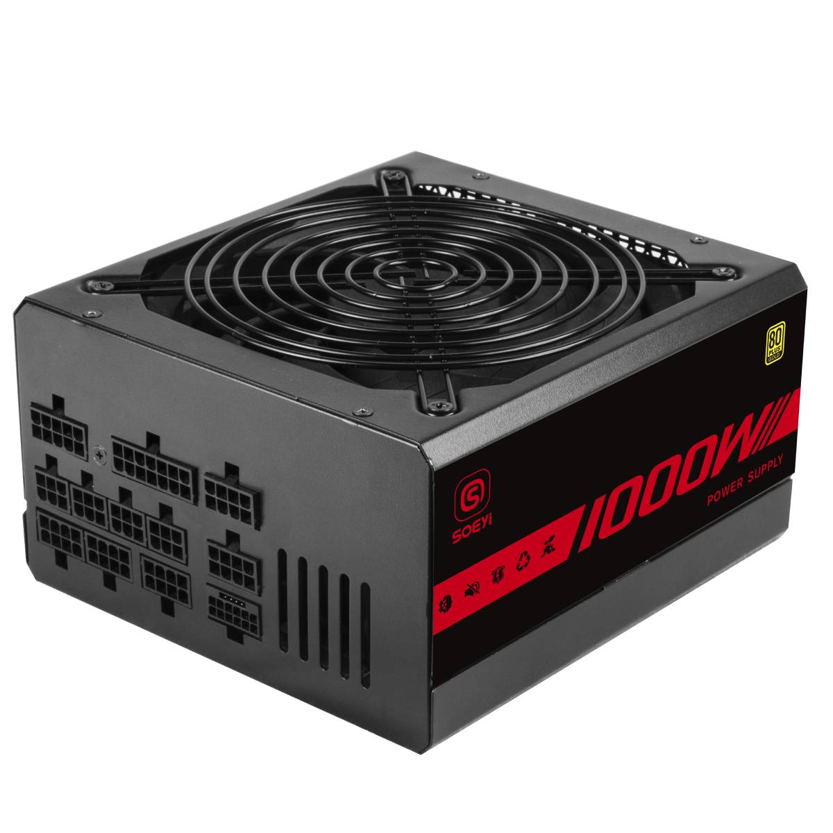 1000W