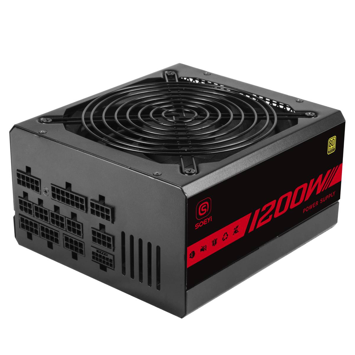 1200W